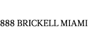 888 Brickell Miami Logo
